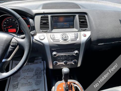 Used 2010 Nissan Murano LE w/ Navigation Pkg AWD/4WD image 6
