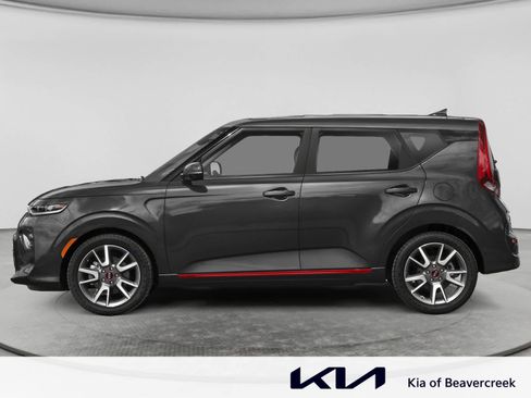 Used 2020 Kia Soul GT-Line Turbo FWD image 3