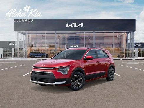 New 2026 Kia Niro LX FWD image 1