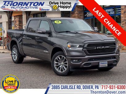 Used 2019 RAM 1500 Laramie