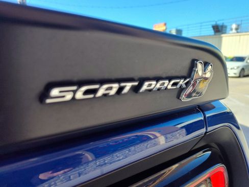 Used 2021 Dodge Challenger R/T Scat Pack w/ Shaker Package image 14