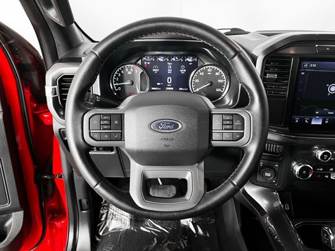 Used 2023 Ford F150 XLT w/ Equipment Group 302A High image 23