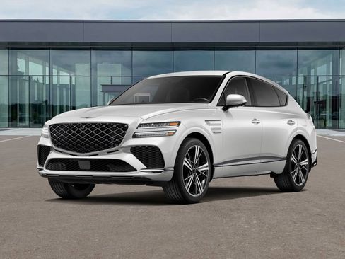 New 2026 Genesis GV80 3.5T e-SC AWD/4WD image 7