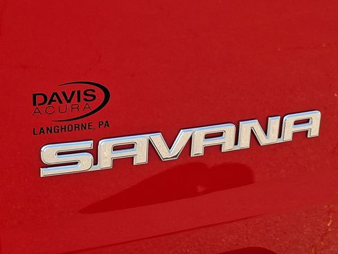 Used 2024 GMC Savana 3500 Extended RWD image 30