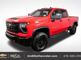 New 2026 Chevrolet Silverado 2500 ZR2 video 1