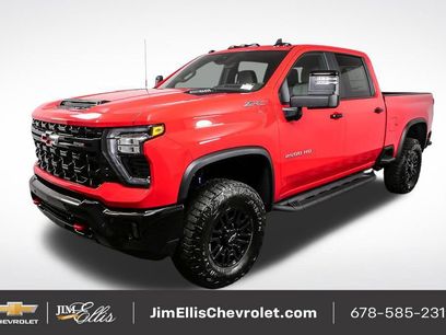 New 2026 Chevrolet Silverado 2500 ZR2