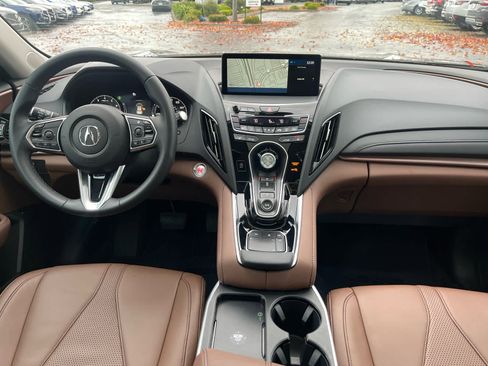 Used 2025 Acura RDX SH-AWD w/ Technology Package image 19