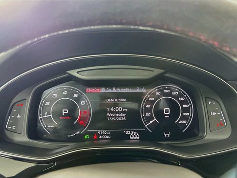 Used 2025 Audi RS Q8 performance w/ Matte Carbon Package AWD/4WD image 16