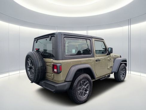 New 2026 Jeep Wrangler Sport AWD/4WD image 4