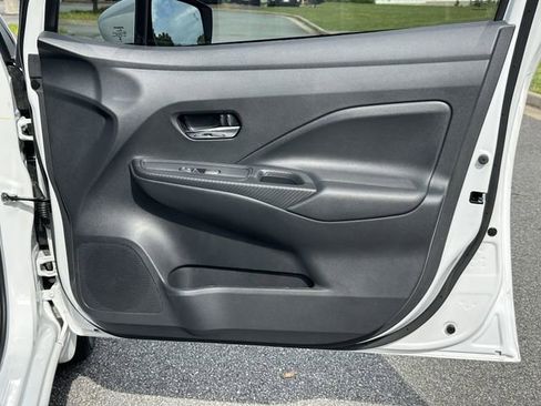 Certified 2025 Nissan Versa SV w/ Trunk Package FWD image 15