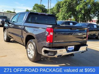 Used 2024 Chevrolet Silverado 1500 LTZ w/ Z71 Off-Road Package AWD/4WD video 3