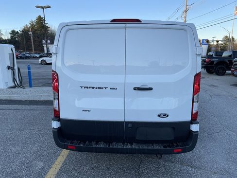 New 2026 Ford Transit 150 Low Roof AWD image 5