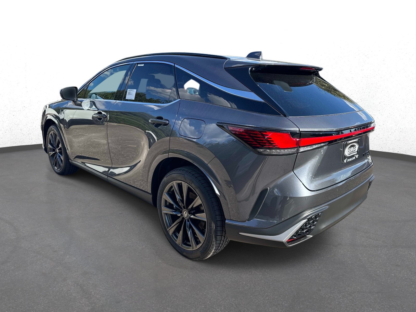 New 2026 Lexus RX 350h w/ Convenience Package AWD/4WD image 5
