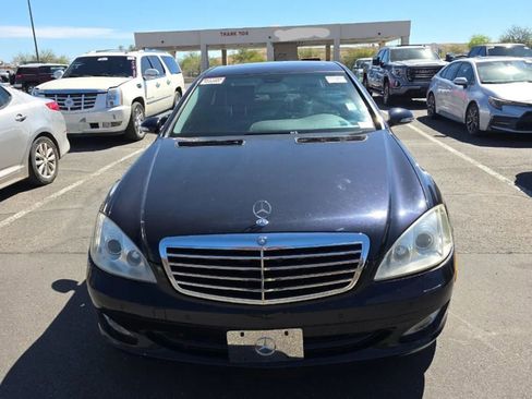 Used 2009 Mercedes-Benz S 550 Sedan image 3