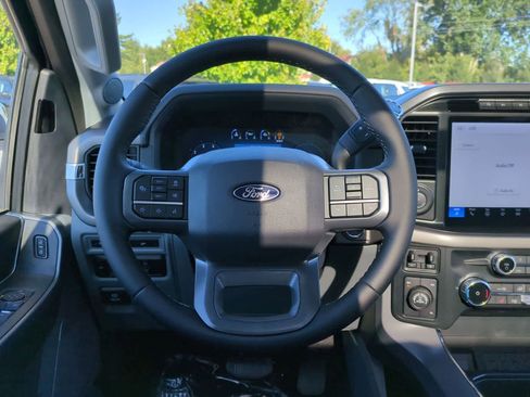 New 2024 Ford F150 XLT w/ Equipment Group 303A High image 24