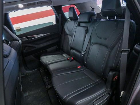 Used 2023 INFINITI QX60 Luxe w/ Cargo Package FWD image 15