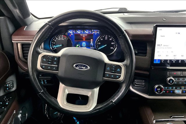 Used 2022 Ford Expedition Max Limited AWD/4WD image 8