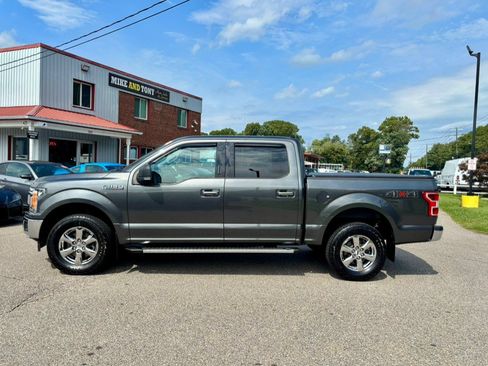 Used 2018 Ford F150 XLT w/ Equipment Group 302A Luxury AWD/4WD image 5