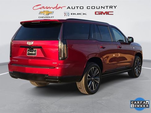 Used 2026 Cadillac Escalade Sport w/ Touring Package image 5