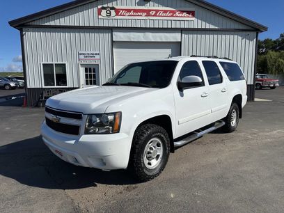 Used 2007 Chevrolet Suburban 2500 LT w/ LT Preferred Equipment Group