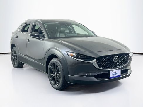 Used 2022 MAZDA CX-30 2.5 Turbo w/ Premium Plus Pkg image 3
