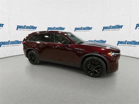 New 2026 MAZDA CX-90 3.3 Turbo w/ Premium Sport Pkg image 13