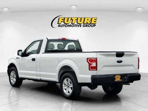 Used 2020 Ford F150 XL w/ Equipment Group 101A Mid RWD image 6