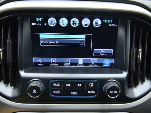 Used 2018 GMC Canyon SLE w/ SLE Convenience Package image 16