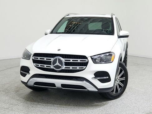 Certified 2025 Mercedes-Benz GLE 350 4MATIC image 5