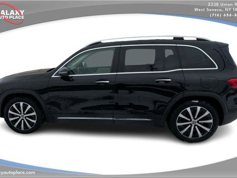 Used 2020 Mercedes-Benz GLB 250 4MATIC image 8