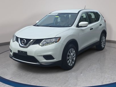 Used 2016 Nissan Rogue S