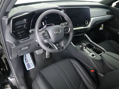 New 2026 Lexus TX 500h AWD image 10