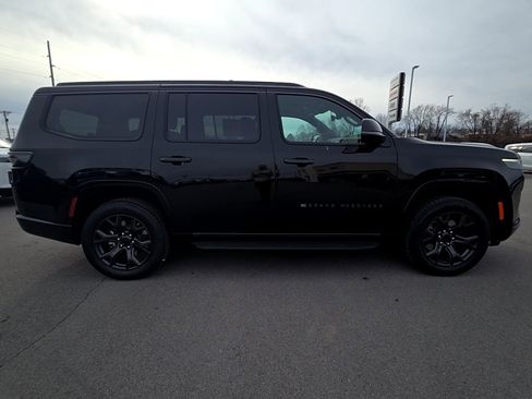 New 2026 Jeep Grand Wagoneer Limited image 4