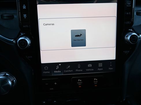 New 2026 RAM 1500 Laramie w/ Night Edition AWD/4WD image 13