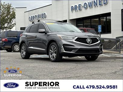 Used 2019 Acura RDX AWD w/ Technology Package