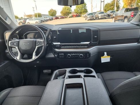 Used 2022 Chevrolet Silverado 1500 RST w/ Z71 Off-Road Package image 14