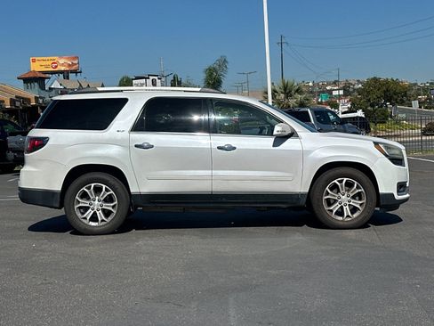 Used 2016 GMC Acadia SLT AWD/4WD image 6