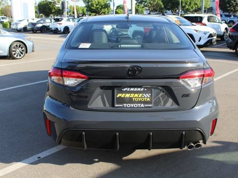 Certified 2026 Toyota Corolla SE FWD image 14