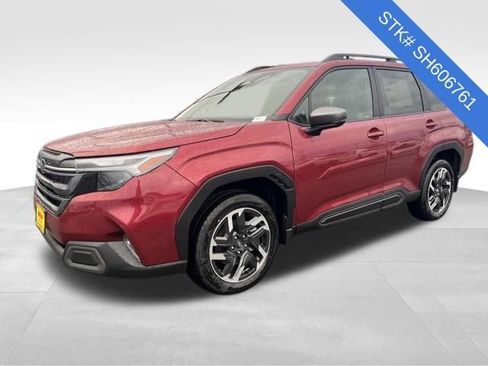 New 2025 Subaru Forester Limited image 3
