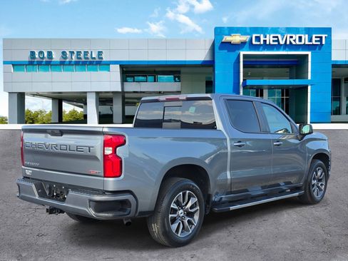 Certified 2021 Chevrolet Silverado 1500 RST w/ All Star Edition Plus RWD image 3