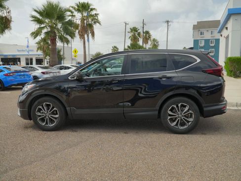 Used 2020 Honda CR-V EX-L image 8