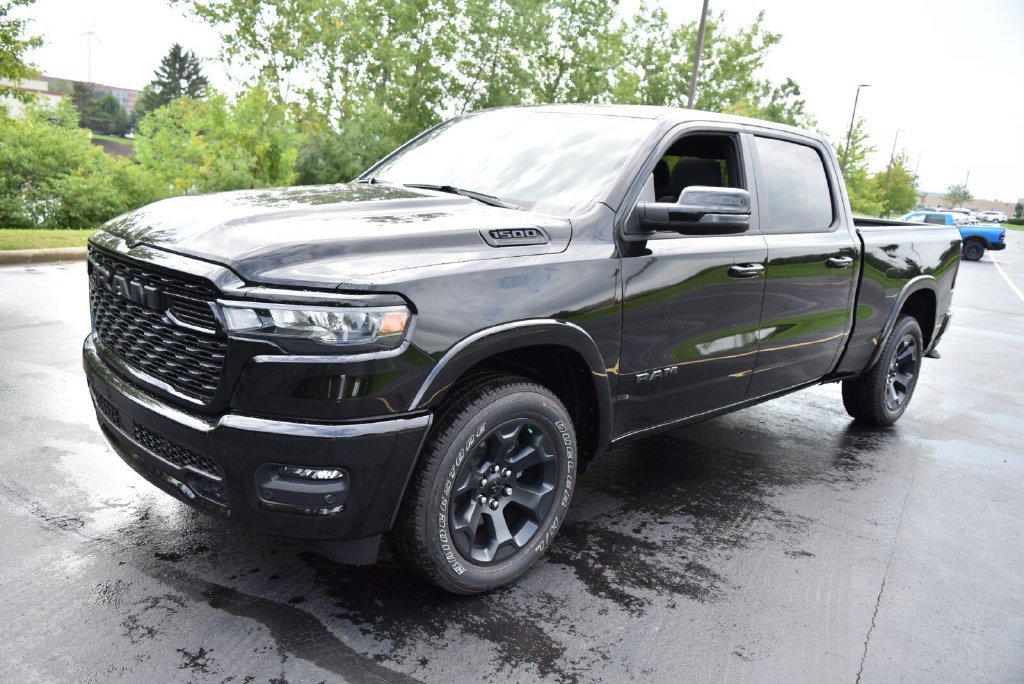 New 2026 RAM 1500 Big Horn AWD/4WD image 10