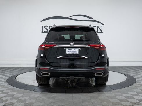 New 2026 Mercedes-Benz GLE 580 4MATIC image 6