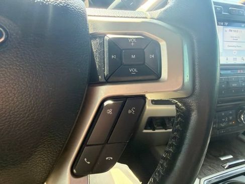 Used 2018 Ford F250 Lariat w/ Lariat Ultimate Package AWD/4WD image 55