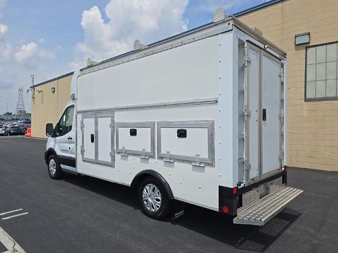 Used 2020 Ford Transit 350 w/ Exterior Upgrade Package RWD image 3