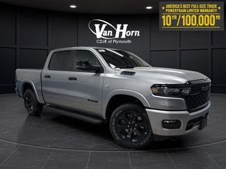 New 2026 RAM 1500 Big Horn w/ Night Edition video 1