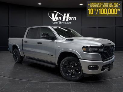 New 2026 RAM 1500 Big Horn w/ Night Edition