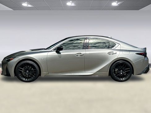 Used 2021 Lexus IS 350 F Sport w/ Dynamic Handling Package RWD image 2