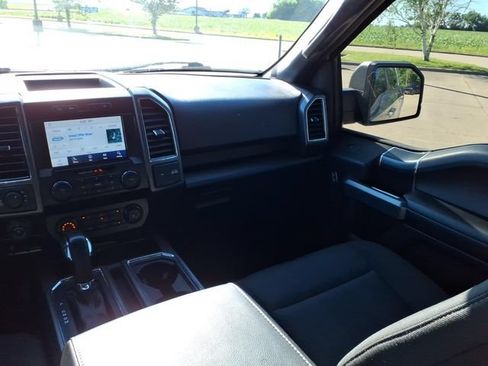 Used 2020 Ford F150 XLT w/ Equipment Group 302A Luxury AWD/4WD image 5