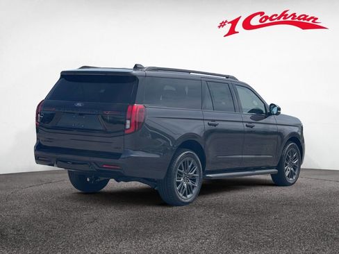 New 2026 Ford Expedition Max Platinum AWD/4WD image 5